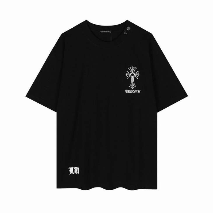 Picture of Chrome Hearts T Shirts Short _SKUChromeHeartsS-XLamtr262017671